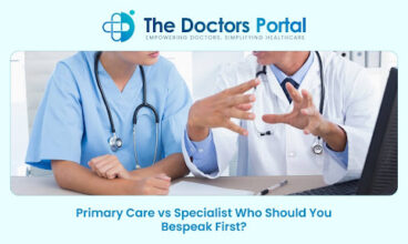 Primary Care vs Specialist: Who Should You Book First?