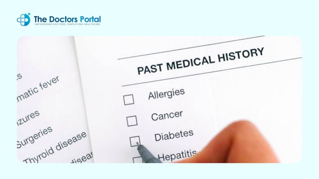 medical history